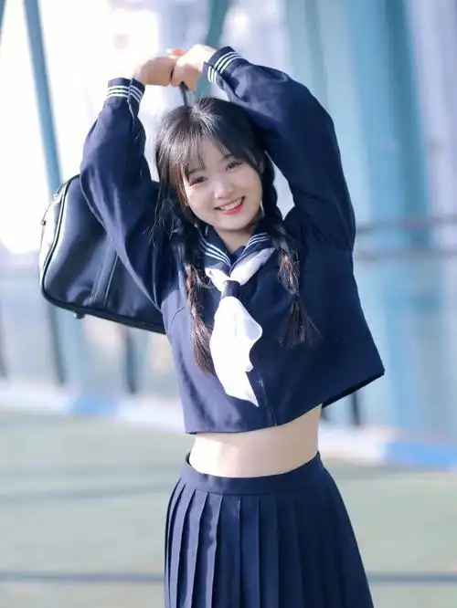 jk小姐姐谁不爱呢