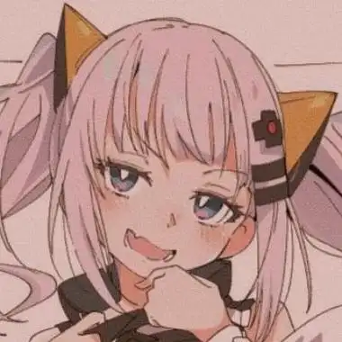 可爱甜美的日系二次元动漫女头图片 干净温柔动漫二次元女头像