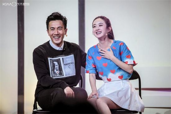 《妻子的秘密》刘恺威赵丽颖婚姻迎来威胁