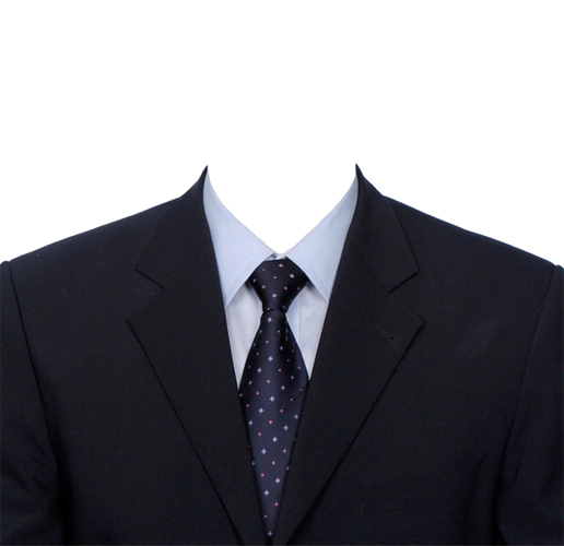 正装照男图片成功商务男士照片男士职业形象照男士证件照模板白衬衫