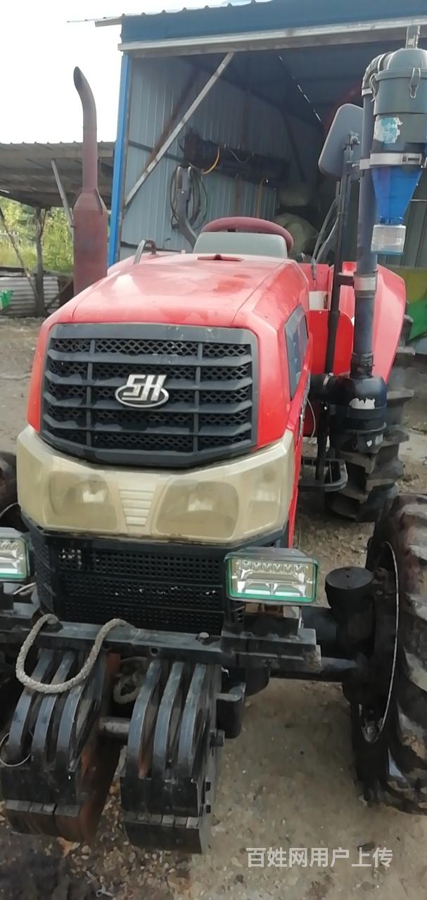 【图】- 出售沭河554 - 黑河五大连池拖拉机/收割机 - 五大连池百姓网