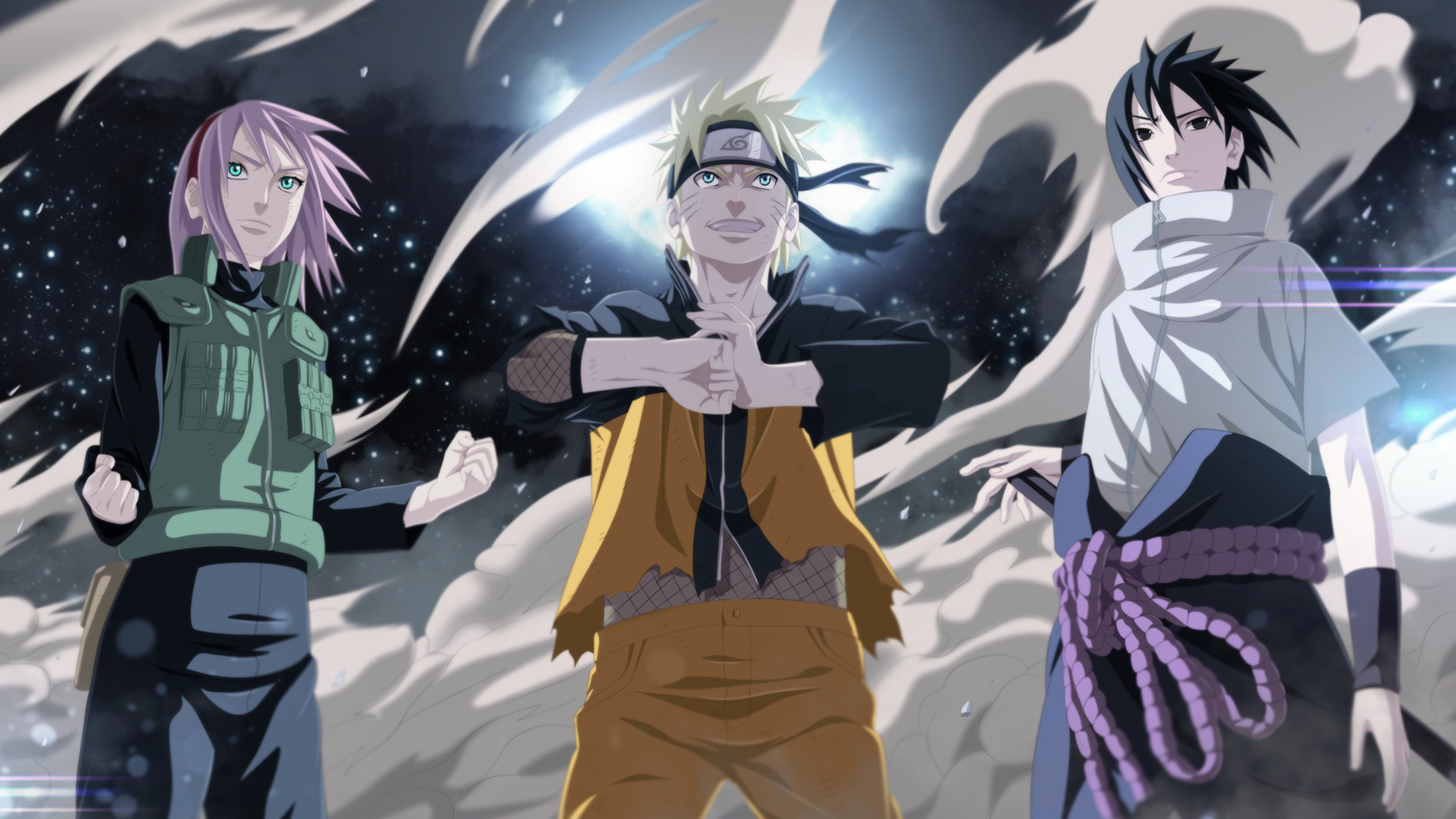 火影忍者电脑桌面壁纸图片