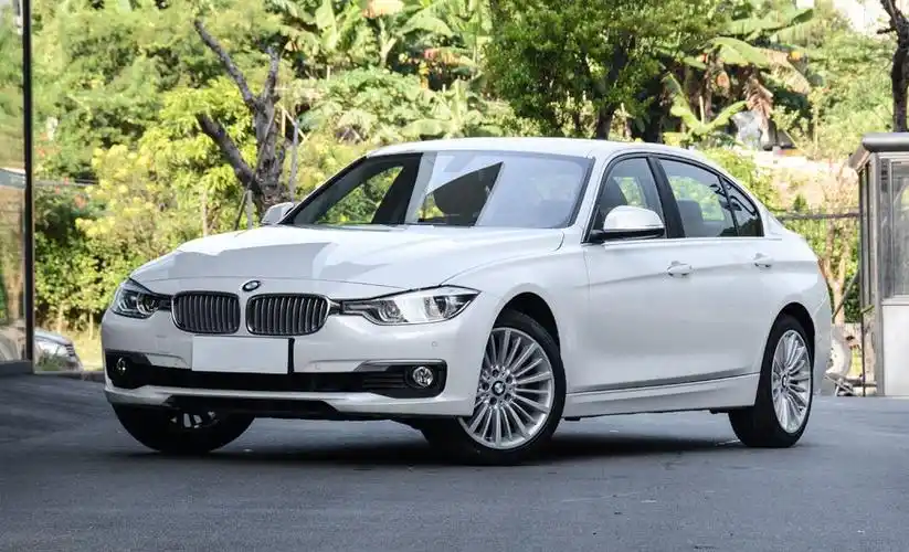 18款宝马3系现车让利促销活动开始了 最新