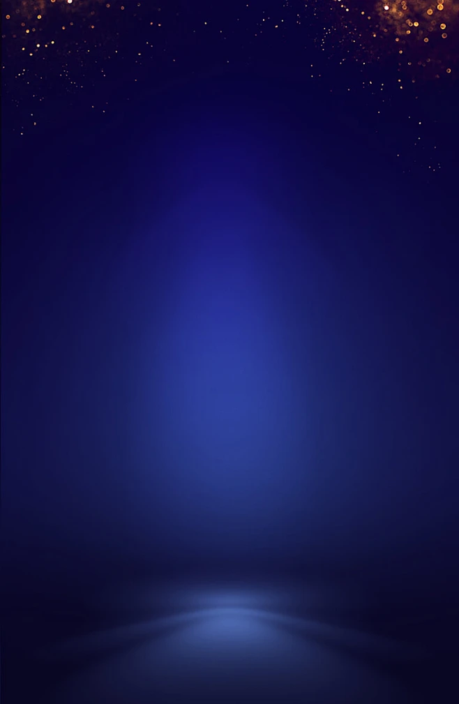 深蓝色色块气氛