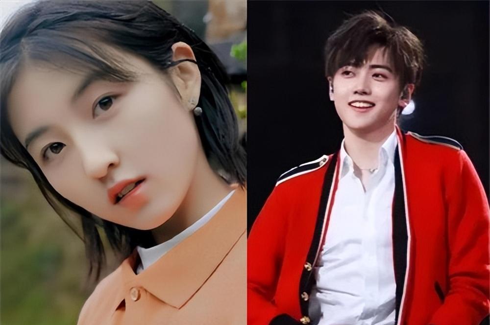 张子枫焉栩嘉恋情实锤!