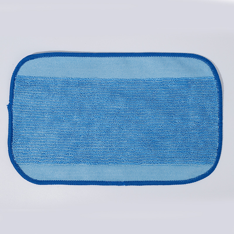 适配irobot 380t/320/4200/5200c扫地机器人配件湿抹布清洁布抹布