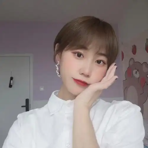 女生短发可以有多百变