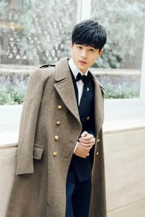 刘昊然:感谢每一个角色 我作为演员是幸福的