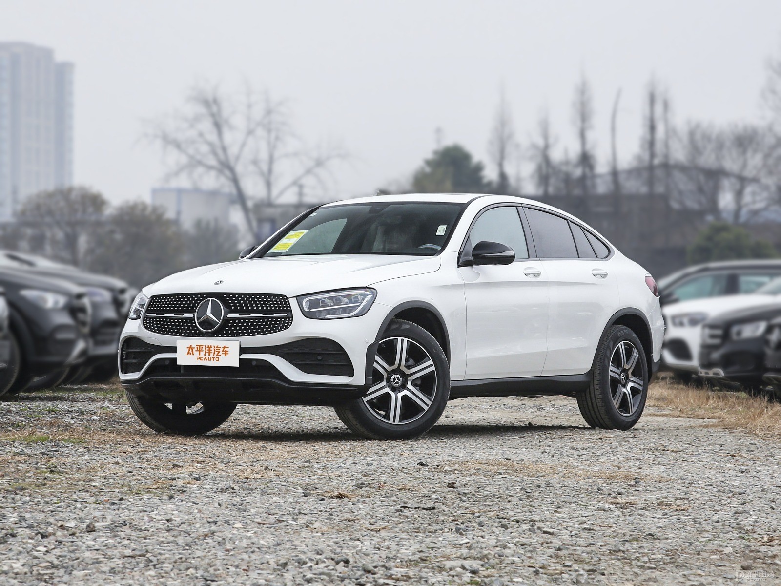 广州:奔驰glc轿跑(进口)让8.91万_太平洋汽车