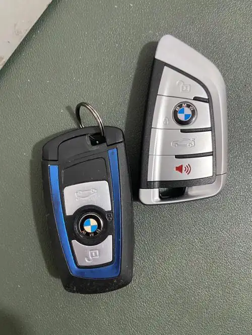 宝马钥匙升级新款刀锋钥匙搞定