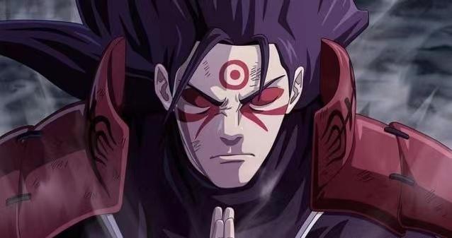 初代火影柱间是怎么挂的