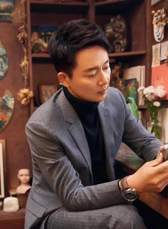 也会面临衰老的问题,古天乐和刘奕君,两位魅力男星都进入了50岁衰老圈