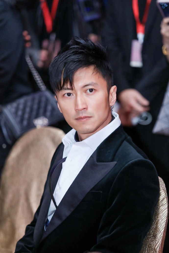 谢霆锋澳门国际电影节最佳男主角##谢霆锋时隔八年再获最佳男主角