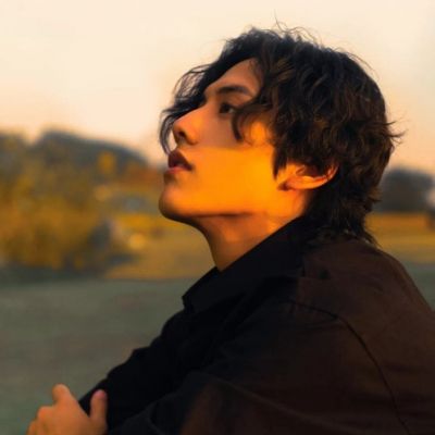 男头真人帅气超清照片侧脸气质男生高清真实微信头像图片