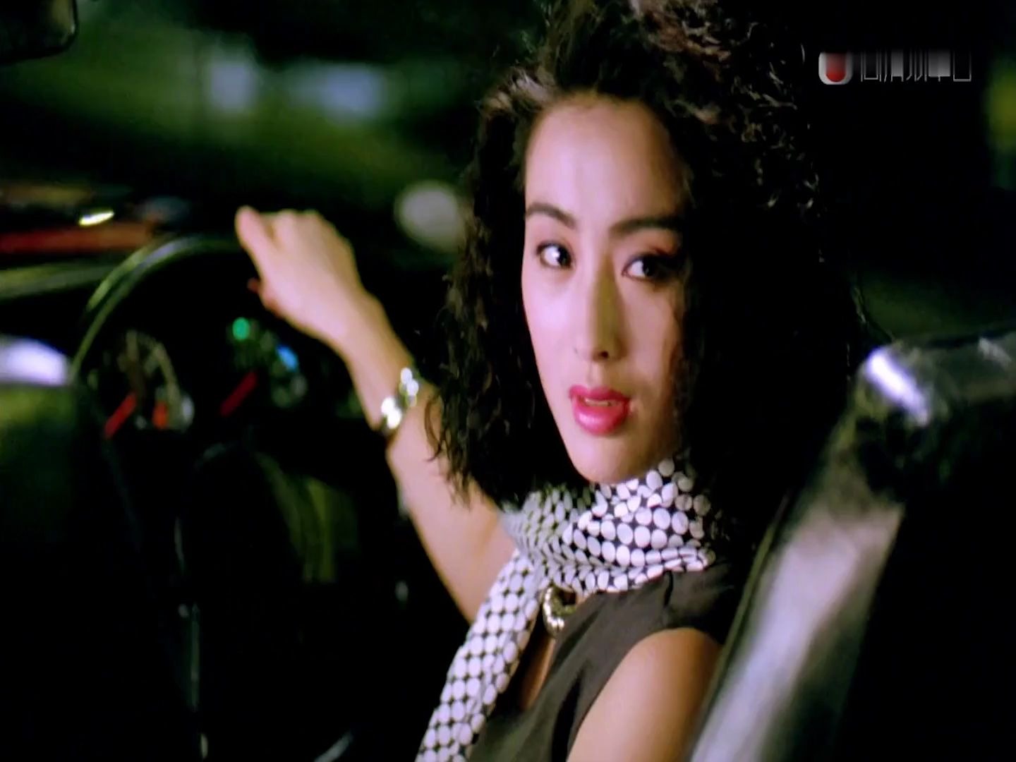 第一次与女友见面之绮梦-周星驰《赌圣》