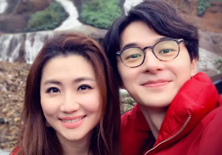 41岁任家萱官宣怀孕12周!