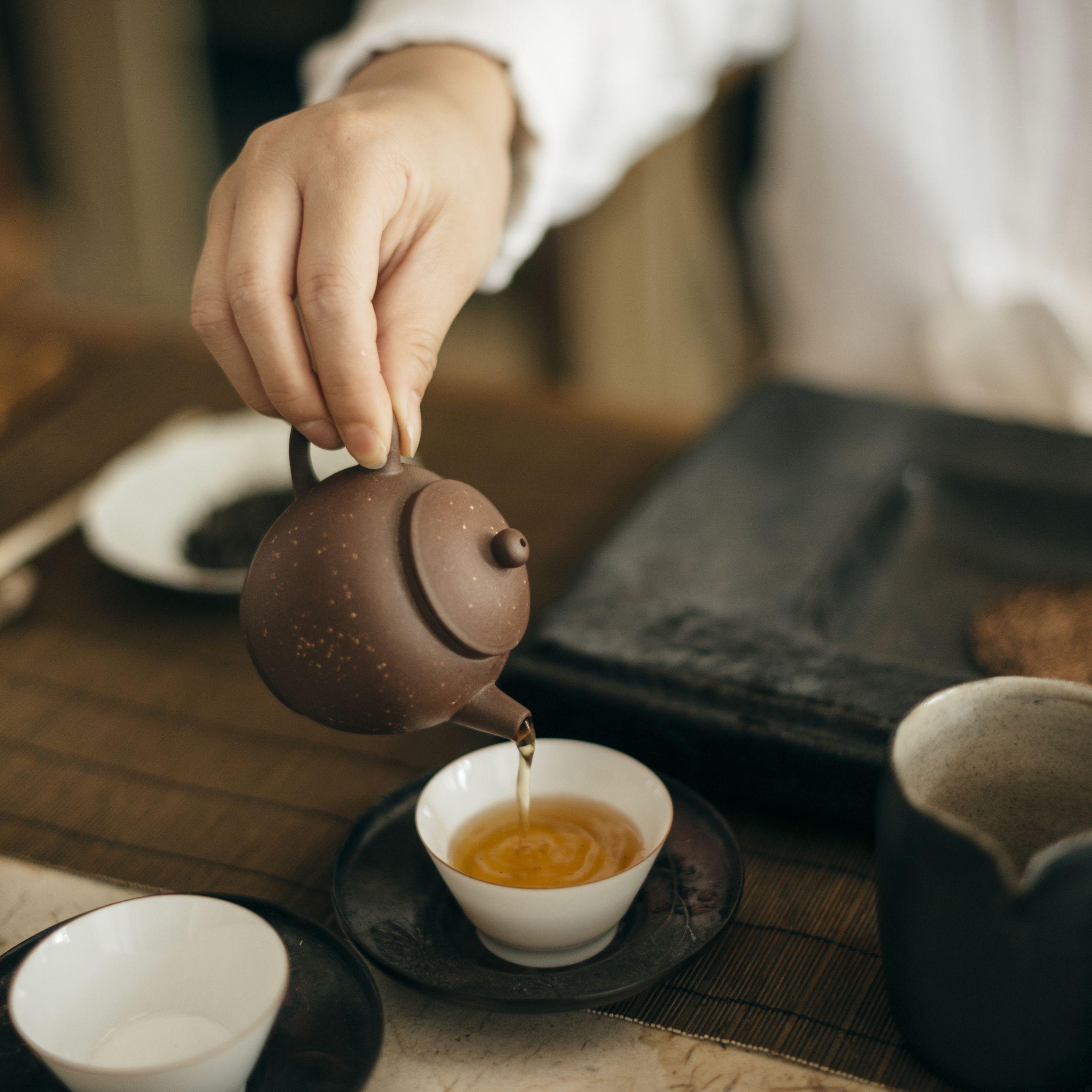 喝茶必经的三个意境爱茶的你处于哪个境界