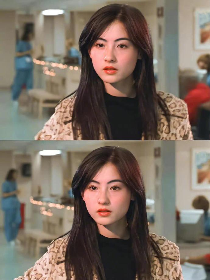 张柏芝因病中断一路繁花2录制