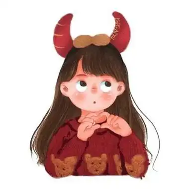 2021牛气冲天情侣头像个性双人动漫图片