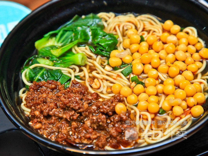 渝胡记重庆小面