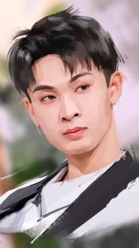 原创绘画#【手绘秦霄贤】德云女孩看过来-度小视