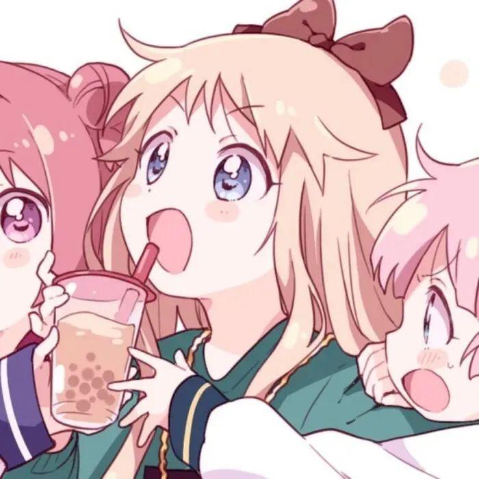 有没有闺蜜头像,三个人的那种?谢啦? - 知乎