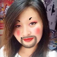 超级真人搞笑头像 爆笑如花装扮最雷人的美女