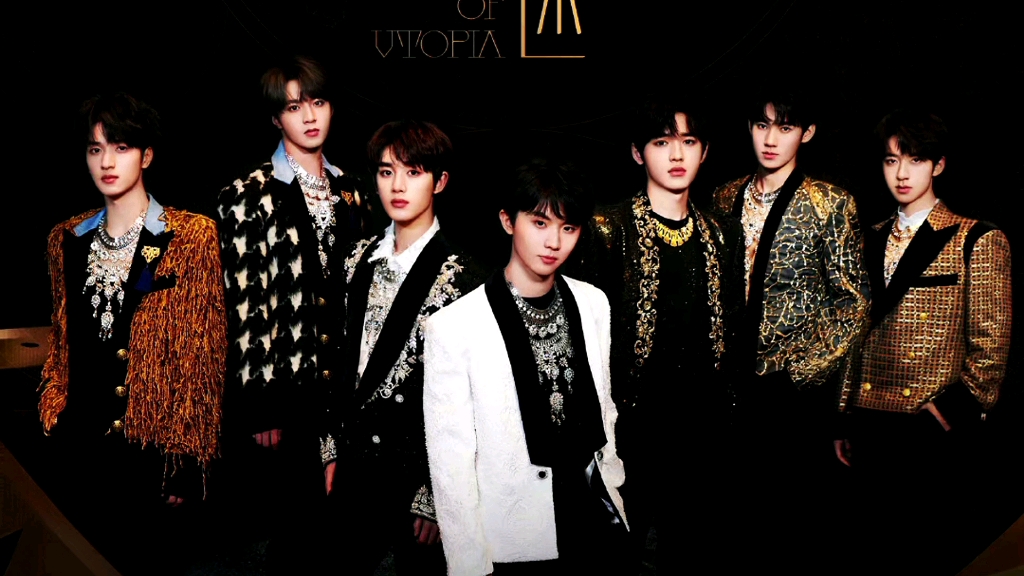 三年了也迎来了属于我们的万人演唱会 期待今晚时代少年团理想之途