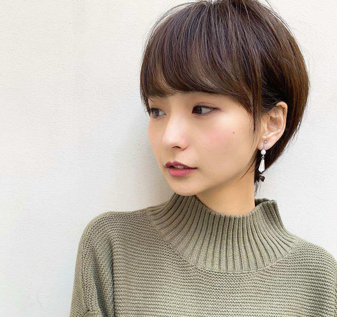 适合瓜子脸女生的短发发型有哪些?