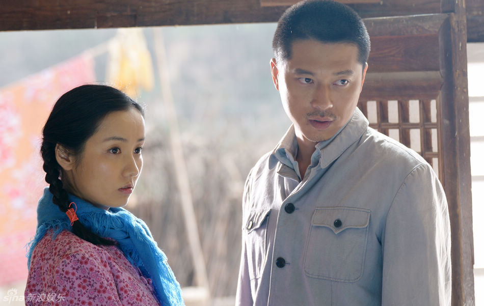 组图:《平凡的世界》吕一追王雷陷三角恋