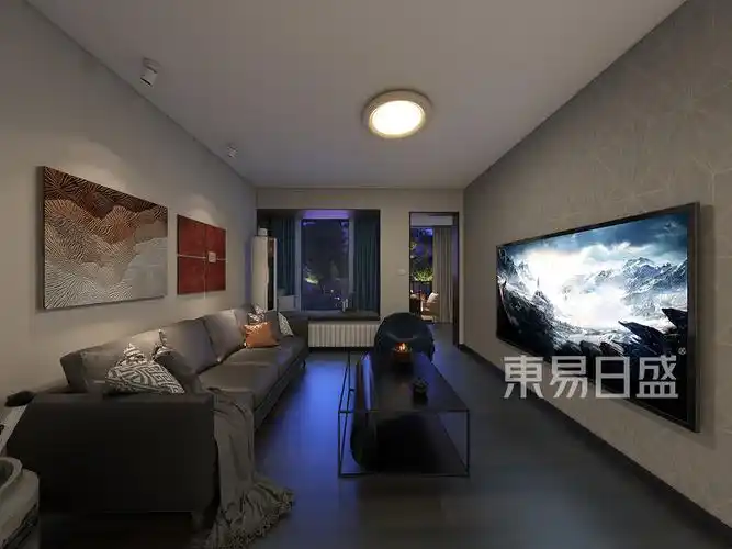 客厅装修效果图