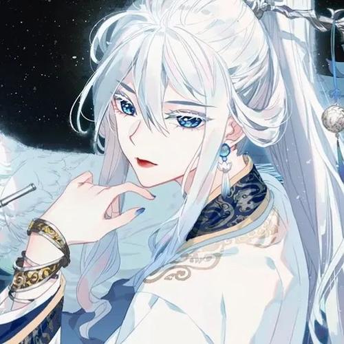 古风头像女生头像