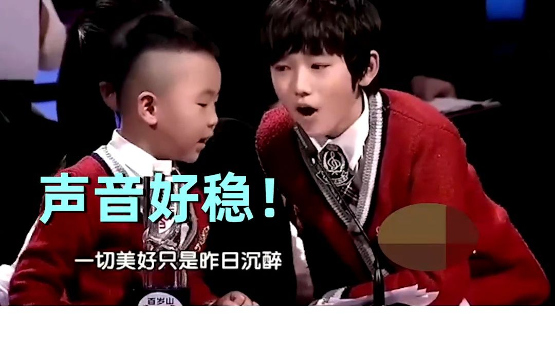 宋亚轩模仿田震震撼全场