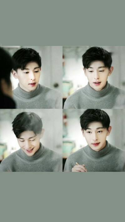 一千零一夜邓伦丨柏海自截壁纸