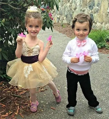 史上最小"变性人":英国5岁女孩变男孩