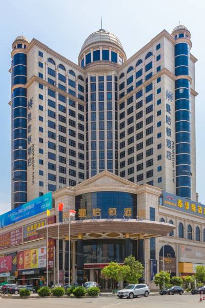 珠海曼哈顿酒店(金湾红旗广场店)图片