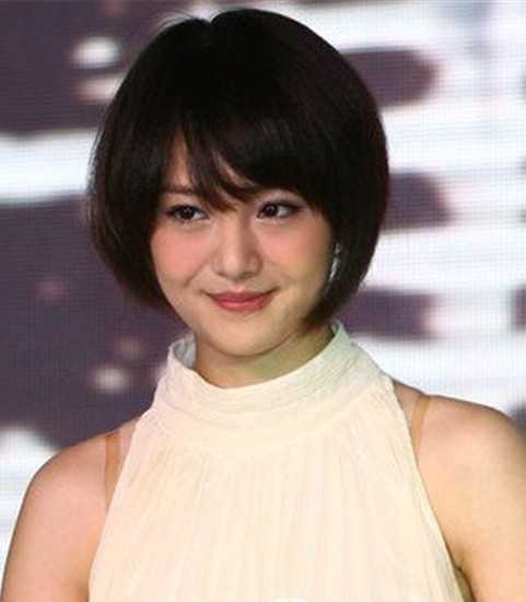 郑爽短发照 郑爽短发图片大全,女明星图片,发型图片