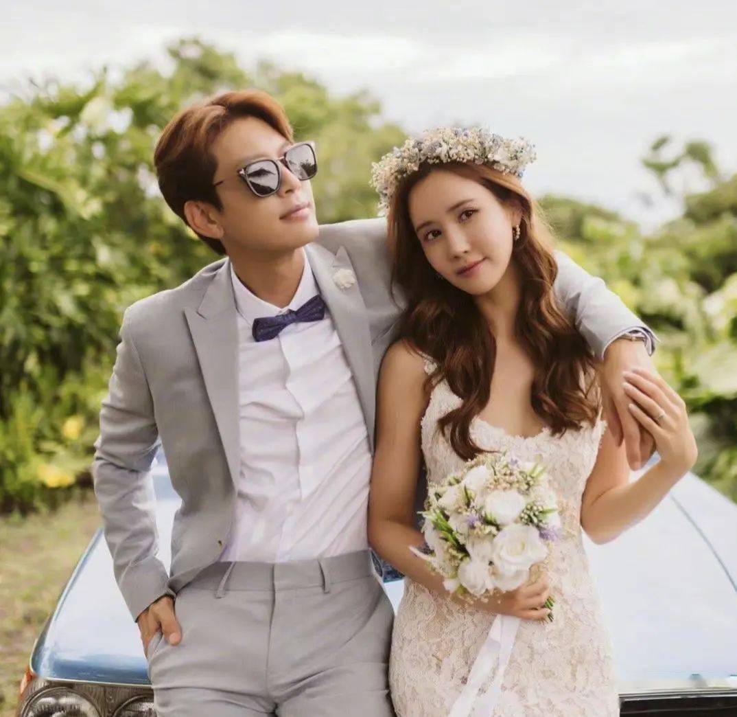 李易峰前女友李多海官宣结婚