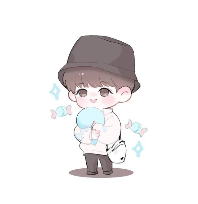 头像|卡通版的肖战,小飞侠们爱了吗?