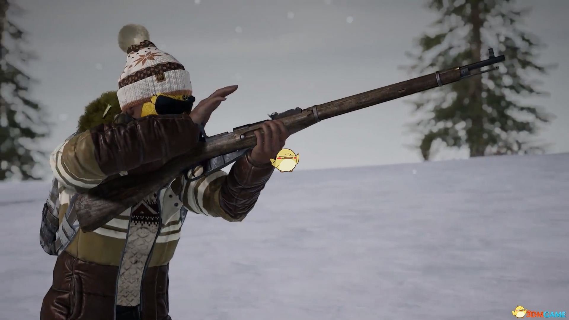 和平精英莫辛纳甘最新上线时间介绍