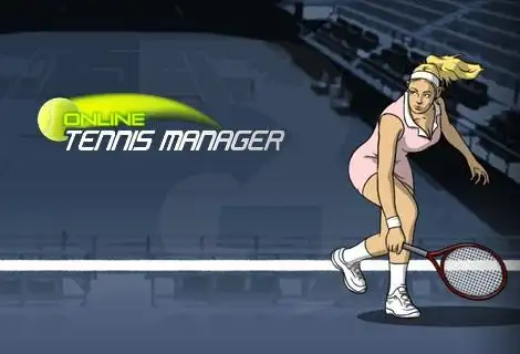 online tennis manager