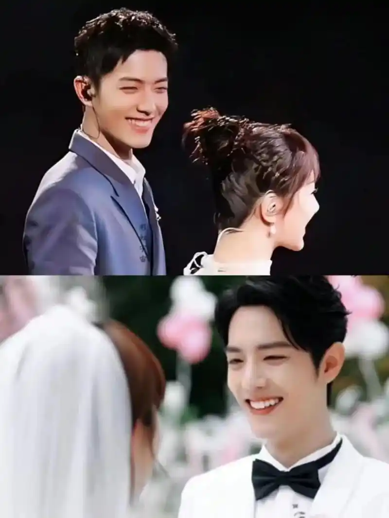 杨紫#杨紫肖战  - 抖音