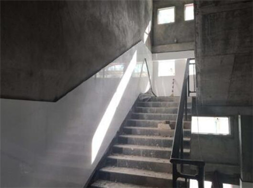 楼梯墙砖对缝斜形贴法是怎么样的