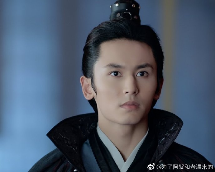 张哲瀚孤梦(山河令网剧插曲) @qq. 来自为了阿絮和老温来的 - 微博