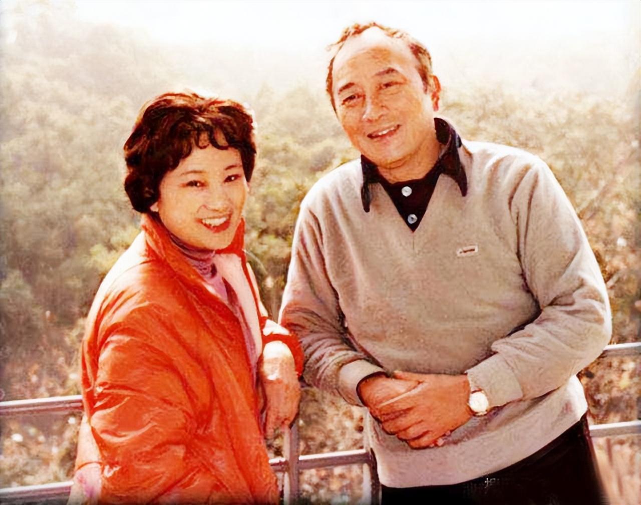 最红时去日本追随丈夫,她与郑国凤分开泪流满面_王文娟_舟山_徐玉兰