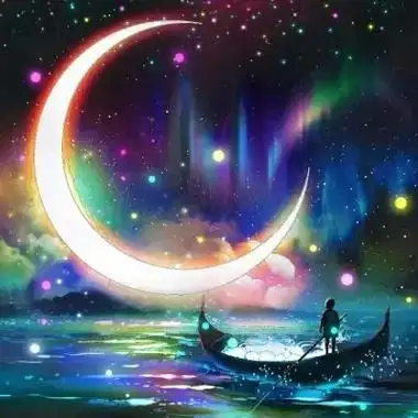 好看的头像图片梦幻风景图 唯美意境的风景梦幻高清图片