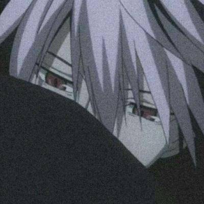 动漫男头像高清帅气暗黑