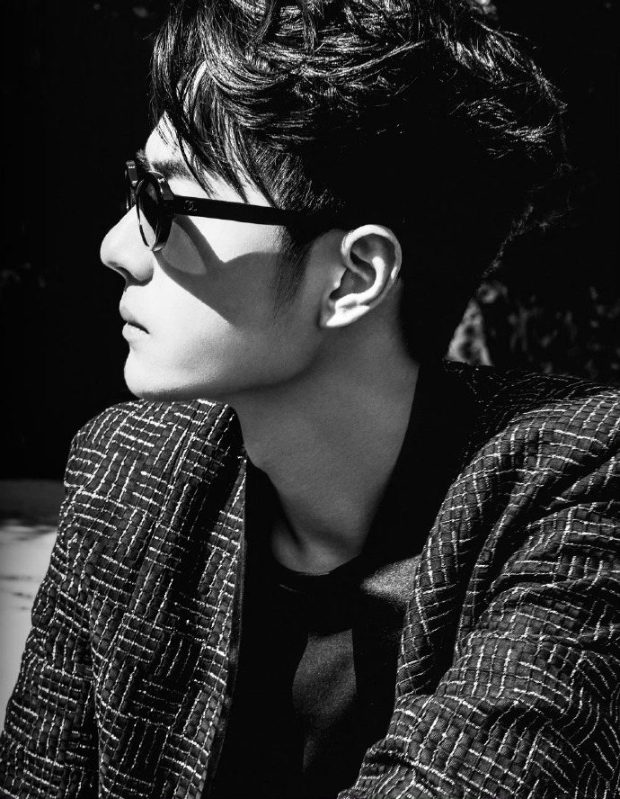 男明星侧脸谁赢了##男明星侧脸图鉴