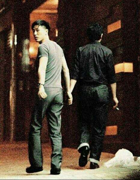 提到张国荣你会想到什么?