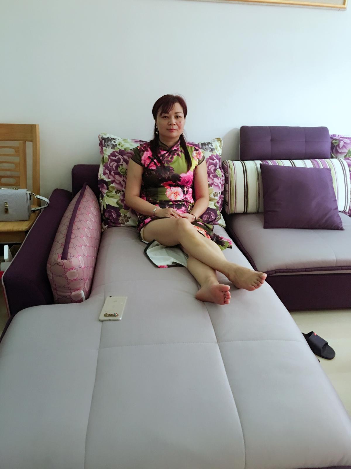 42岁离异女征婚照片(id:96276113)_江西南昌征婚交友_珍爱网